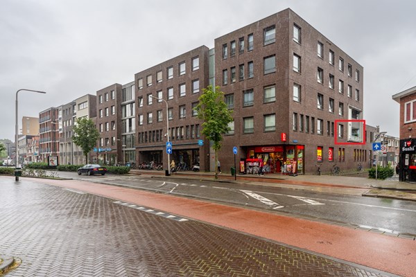 Verkocht: Piusplein 38-06, 5038 WN Tilburg